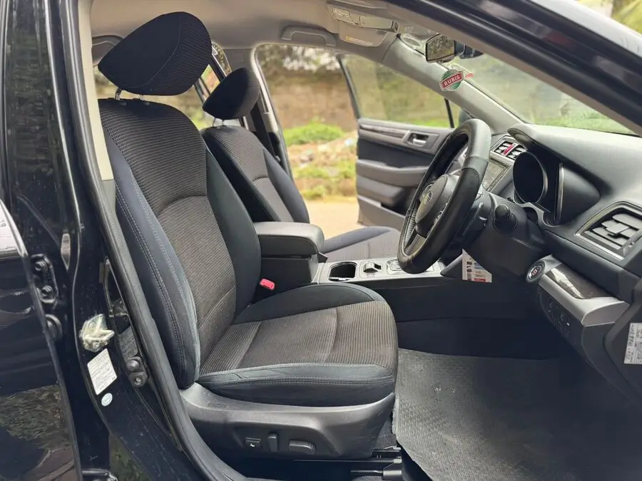 2017 Subaru Legacy B4 Eyesight