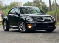 2017 Volkswagen Beetle