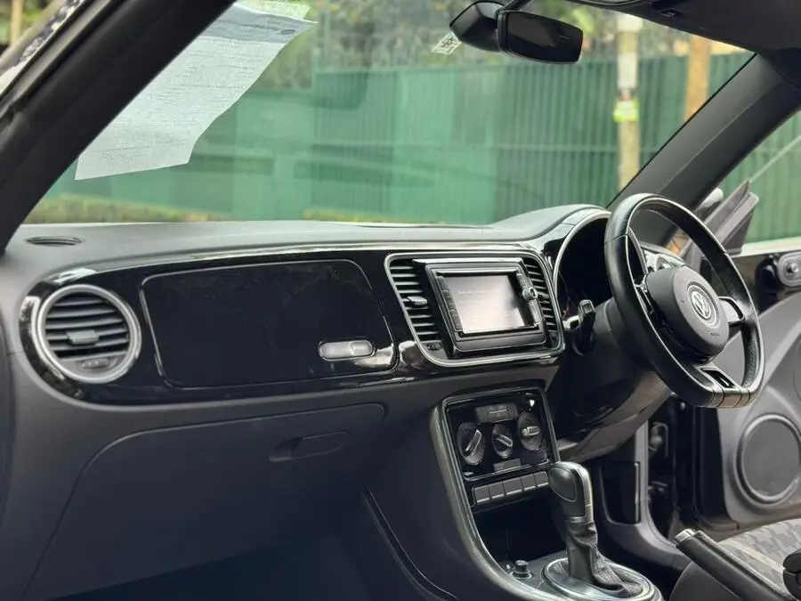 2017 Volkswagen Beetle