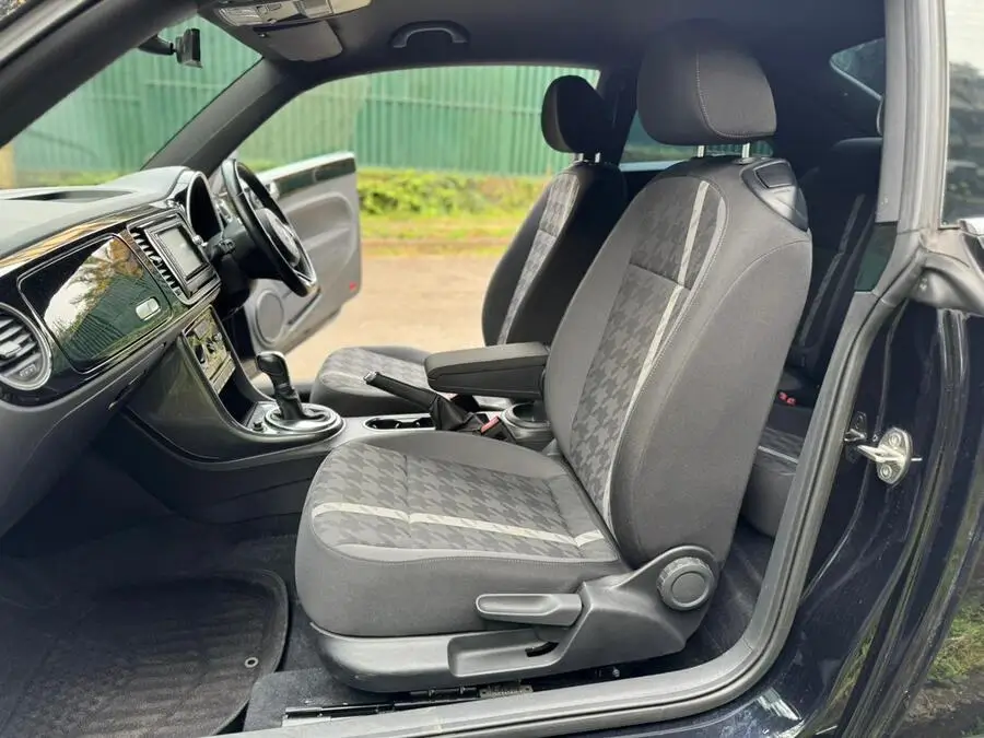 2017 Volkswagen Beetle