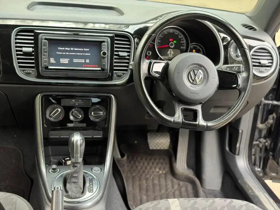 2017 Volkswagen Beetle