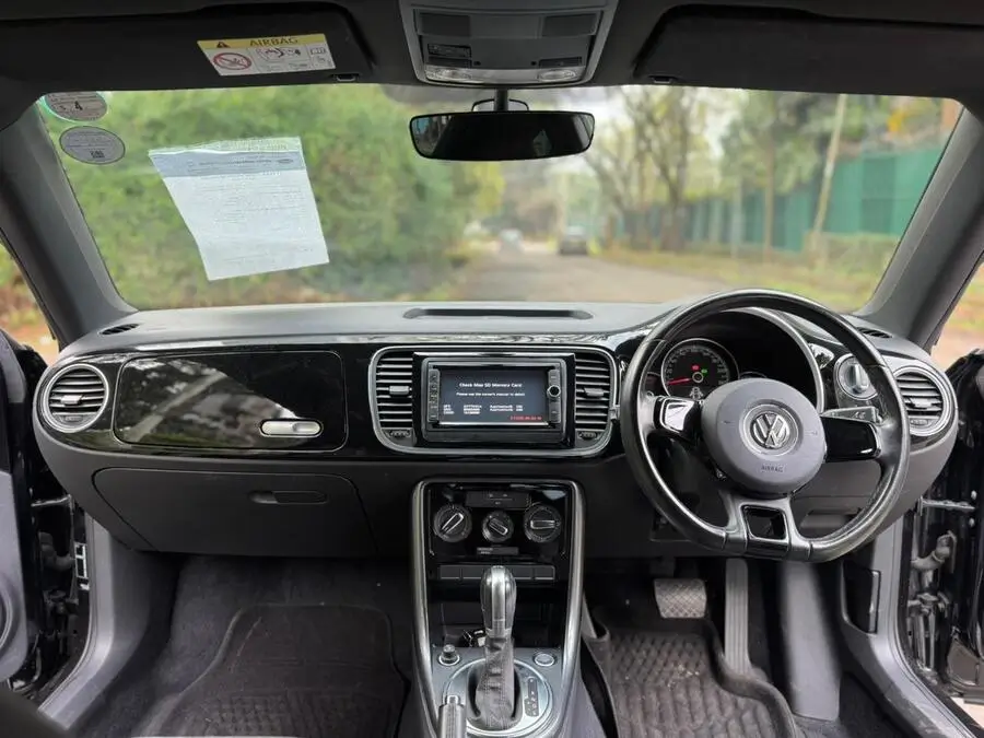 2017 Volkswagen Beetle