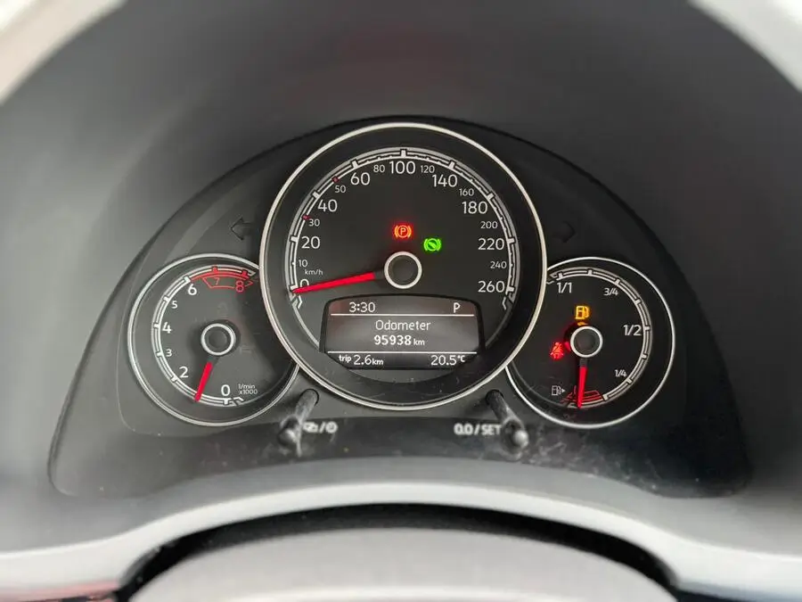 2017 Volkswagen Beetle