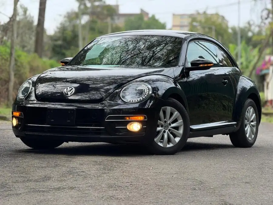 2017 Volkswagen Beetle