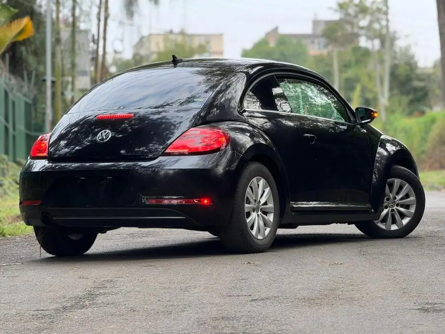2017 Volkswagen Beetle