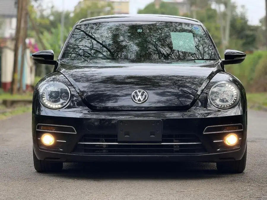 2017 Volkswagen Beetle