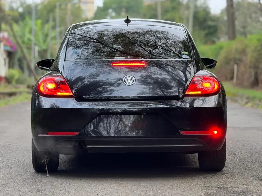 2017 Volkswagen Beetle