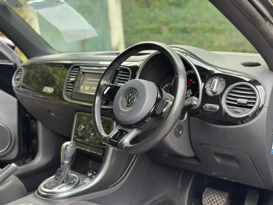 2017 Volkswagen Beetle