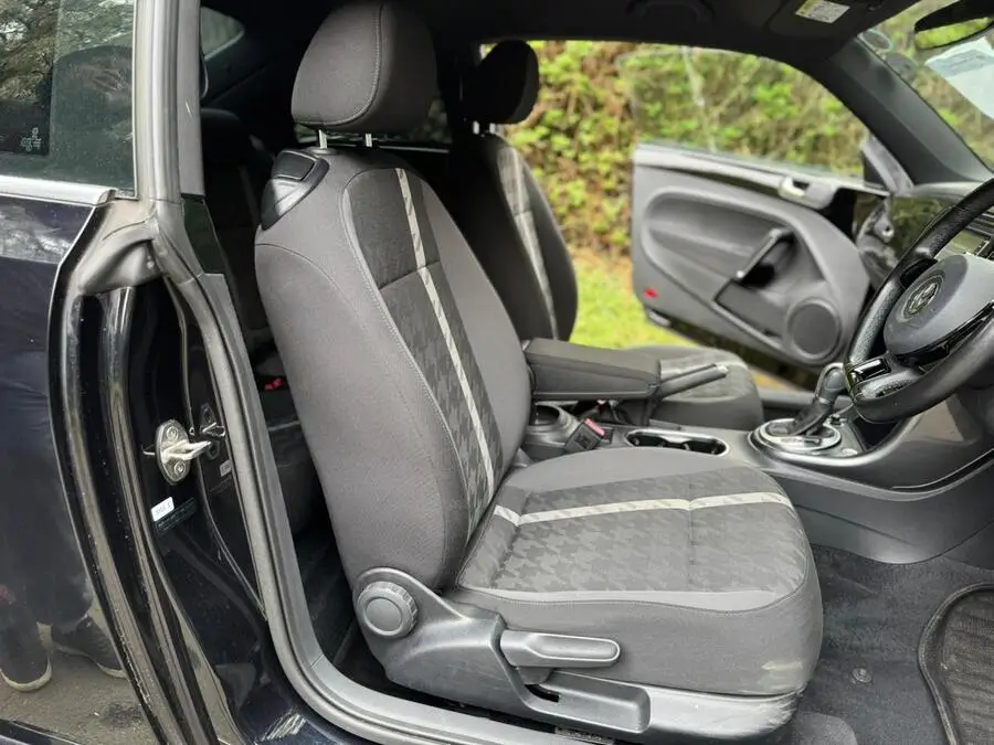 2017 Volkswagen Beetle