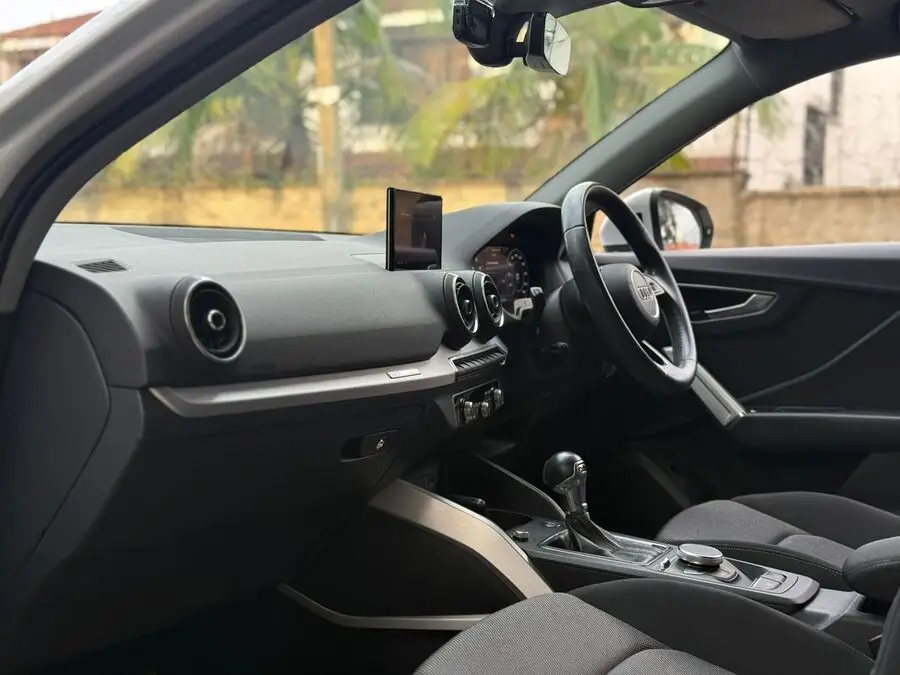 2018 Audi Q2 Fresh Import