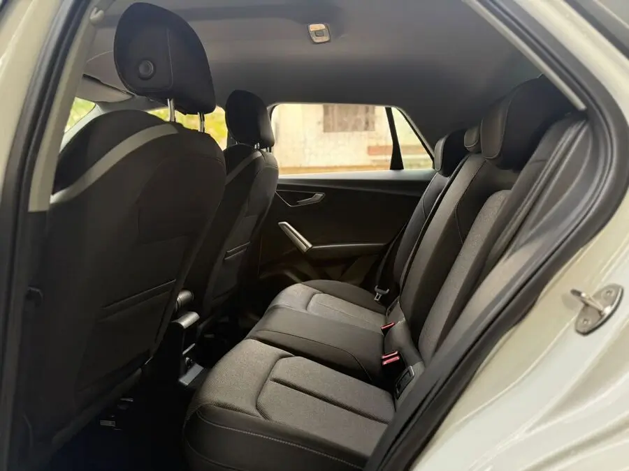 2018 Audi Q2 Fresh Import