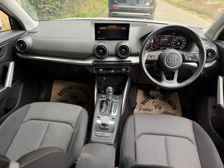 2018 Audi Q2 Fresh Import