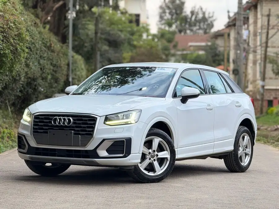 2018 Audi Q2 Fresh Import