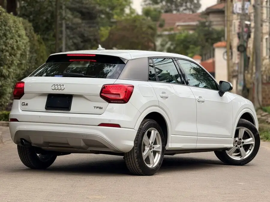 2018 Audi Q2 Fresh Import