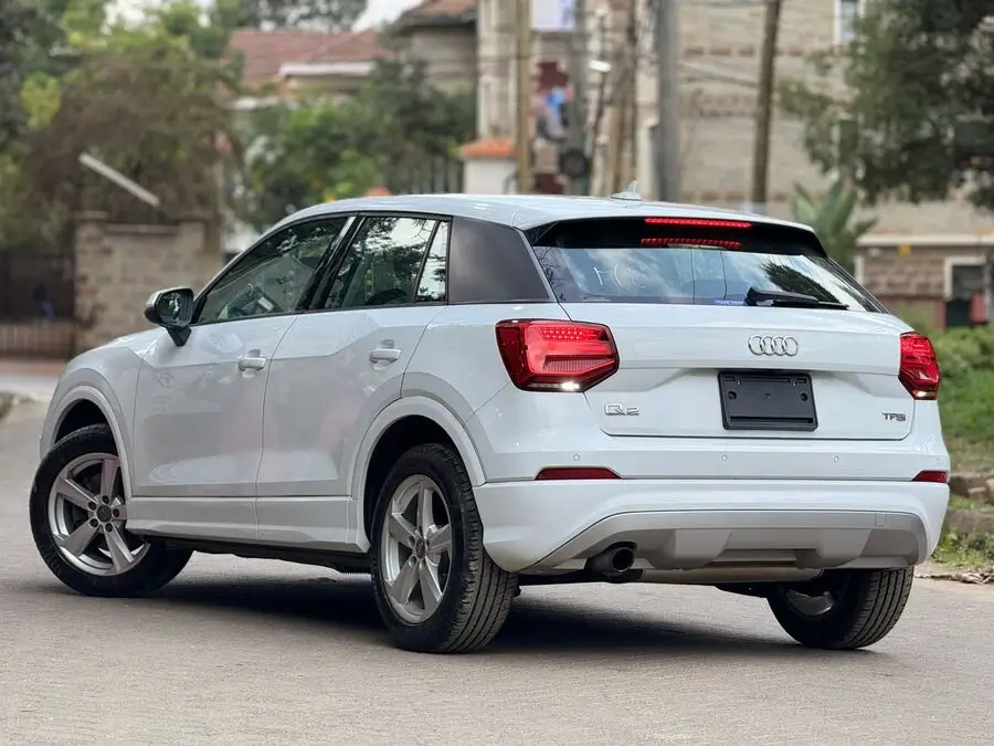2018 Audi Q2 Fresh Import