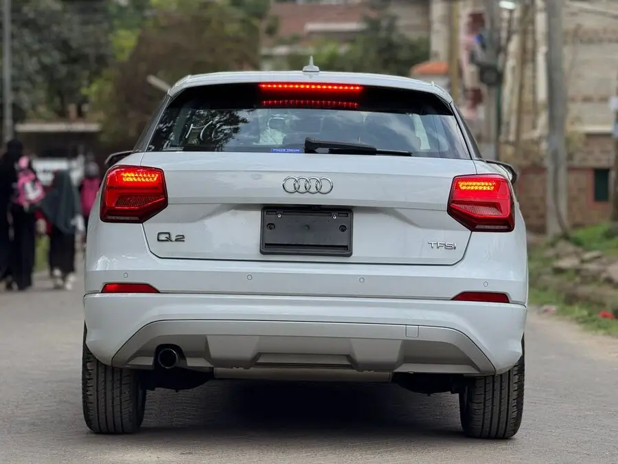 2018 Audi Q2 Fresh Import