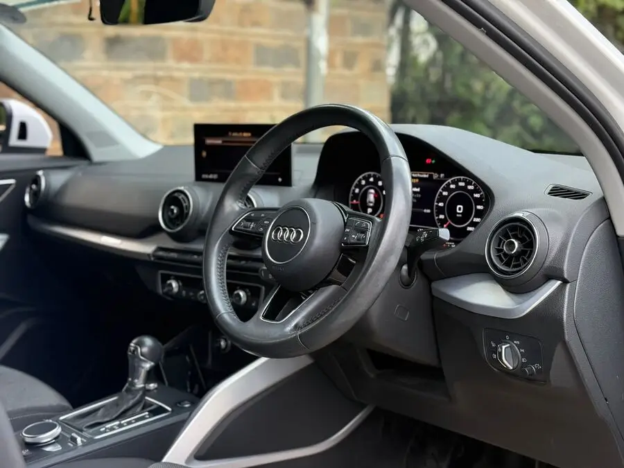 2018 Audi Q2 Fresh Import