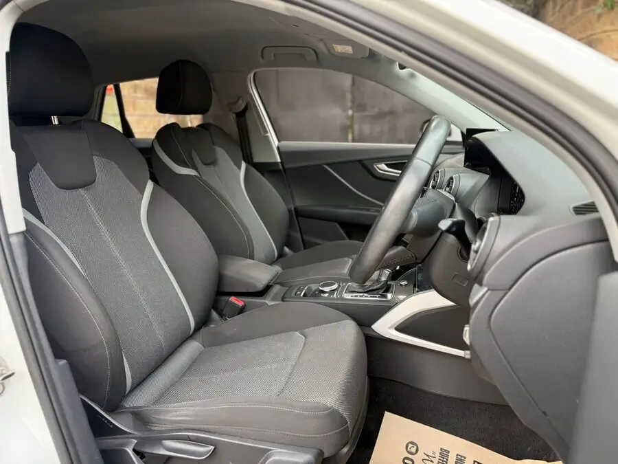 2018 Audi Q2 Fresh Import