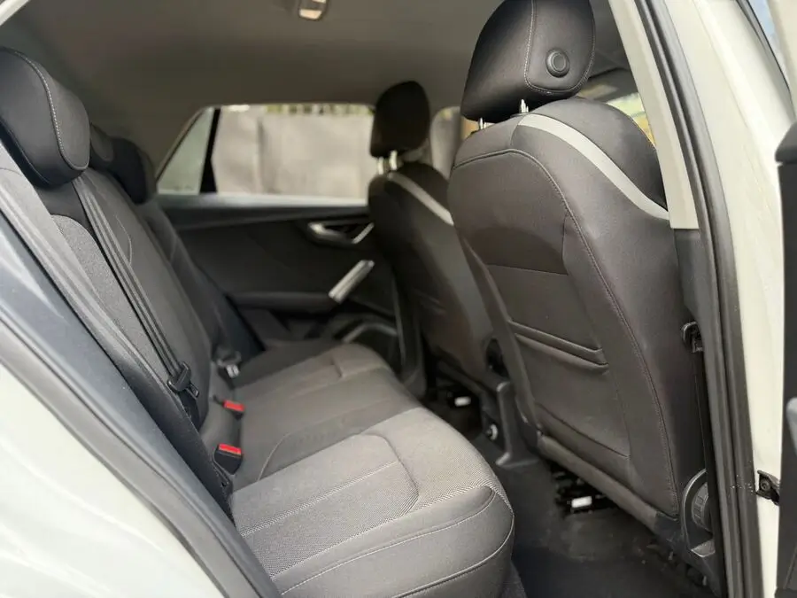 2018 Audi Q2 Fresh Import