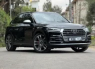 2018 Audi SQ5 S-Line Fully Loaded Sunroof