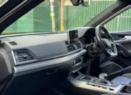 2018 Audi SQ5 S-Line Panoramic Sunroof Leather