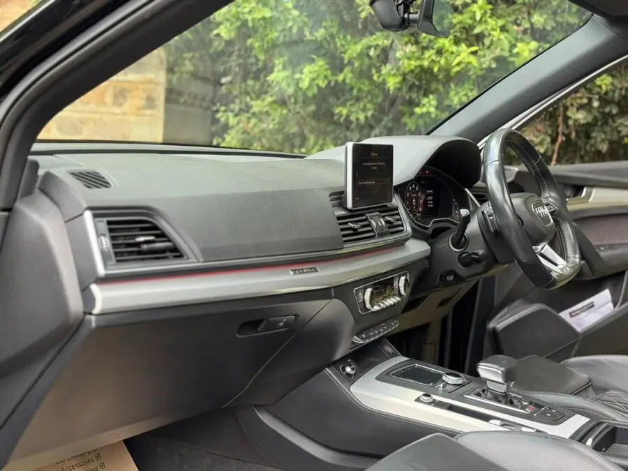 2018 Audi SQ5 S-Line Fully Loaded Sunroof