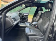 2018 Audi SQ5 S-Line Panoramic Sunroof Leather