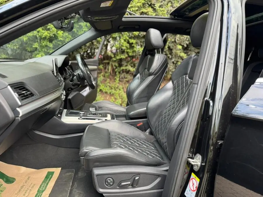 2018 Audi SQ5 S-Line Fully Loaded Sunroof