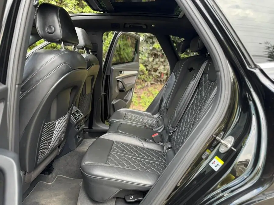 2018 Audi SQ5 S-Line Fully Loaded Sunroof