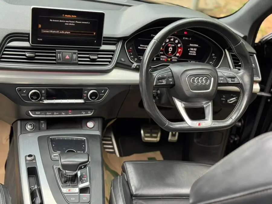 2018 Audi SQ5 S-Line Fully Loaded Sunroof