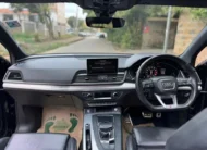 2018 Audi SQ5 S-Line Fully Loaded Sunroof