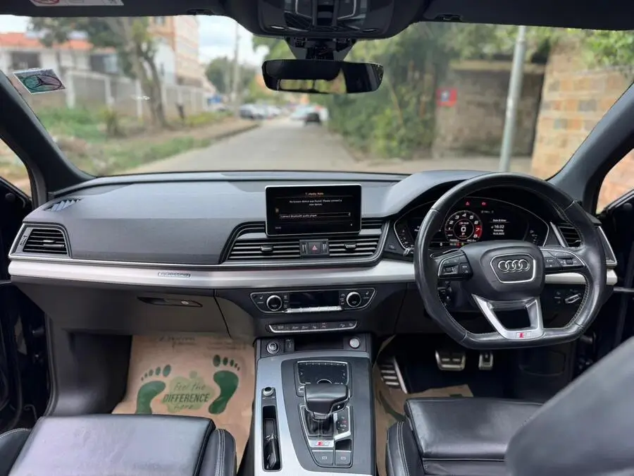 2018 Audi SQ5 S-Line Fully Loaded Sunroof