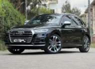 2018 Audi SQ5 S-Line Fully Loaded Sunroof