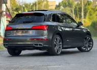 2018 Audi SQ5 S-Line Panoramic Sunroof Leather
