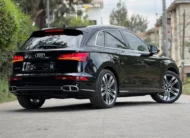 2018 Audi SQ5 S-Line Fully Loaded Sunroof