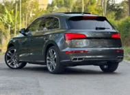 2018 Audi SQ5 S-Line Panoramic Sunroof Leather