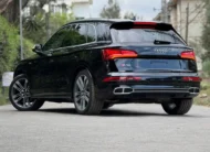 2018 Audi SQ5 S-Line Fully Loaded Sunroof