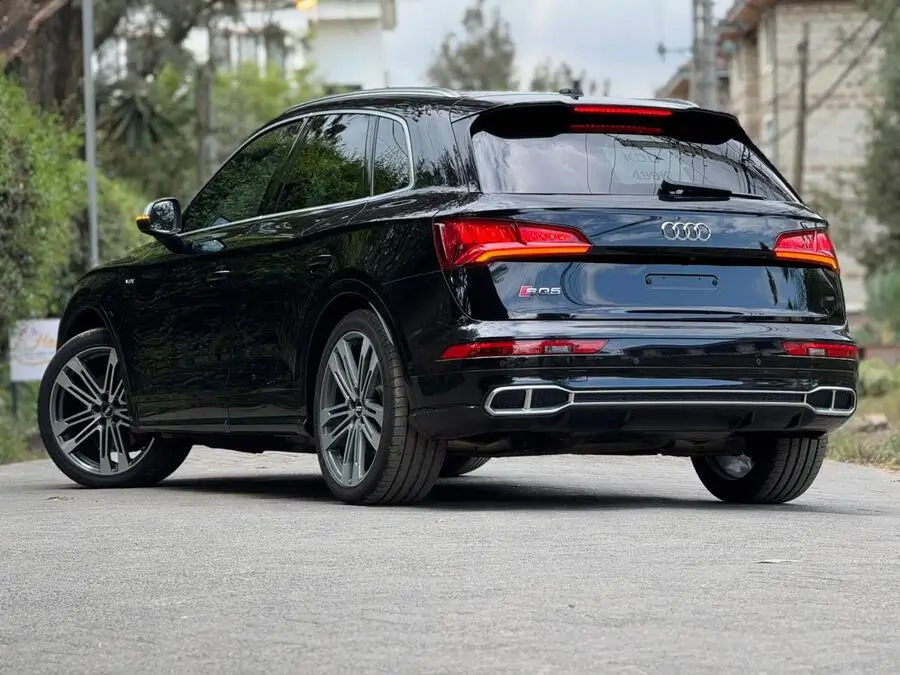 2018 Audi SQ5 S-Line Fully Loaded Sunroof