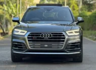 2018 Audi SQ5 S-Line Panoramic Sunroof Leather