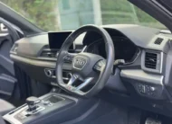 2018 Audi SQ5 S-Line Panoramic Sunroof Leather