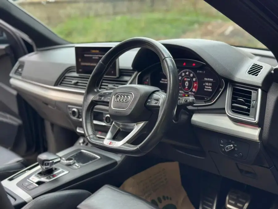 2018 Audi SQ5 S-Line Fully Loaded Sunroof