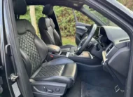 2018 Audi SQ5 S-Line Panoramic Sunroof Leather