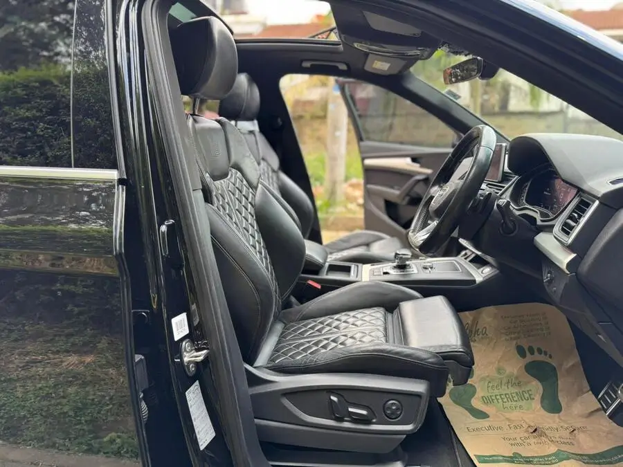 2018 Audi SQ5 S-Line Fully Loaded Sunroof