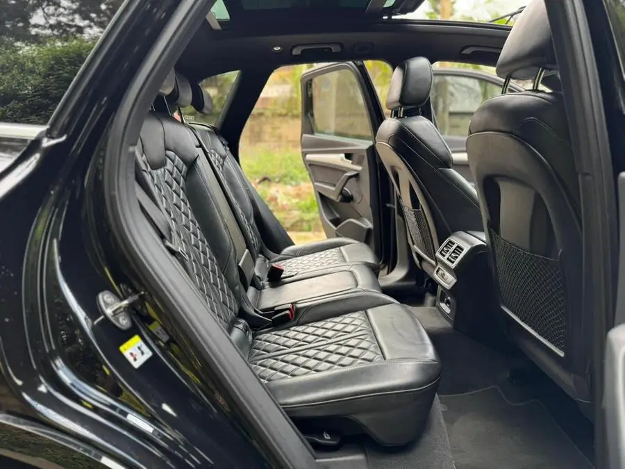2018 Audi SQ5 S-Line Fully Loaded Sunroof
