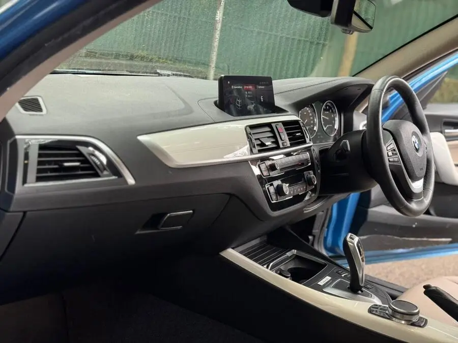 2018 BMW 118i Low Mileage