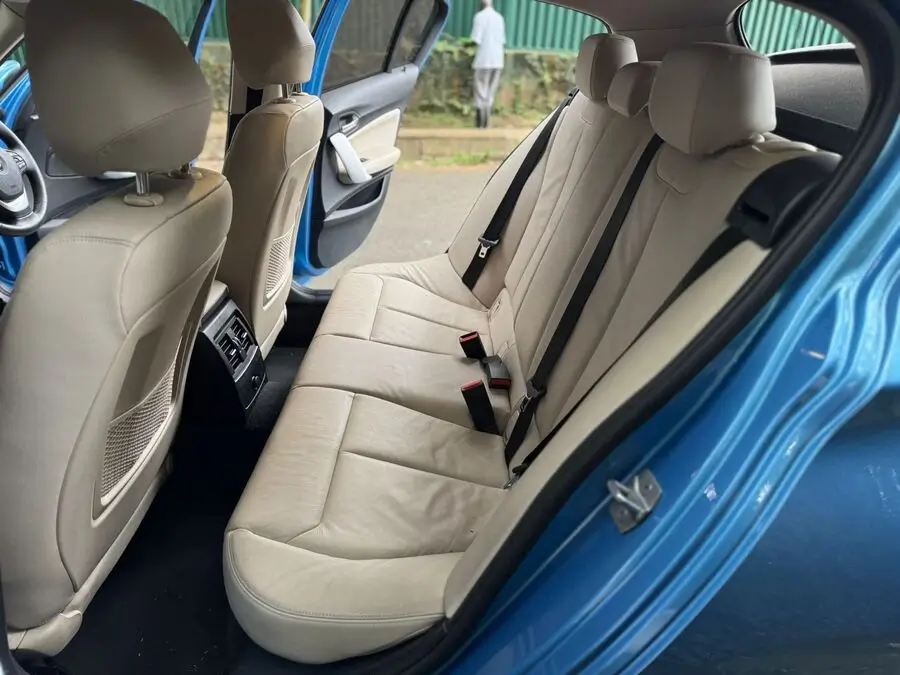 2018 BMW 118i Low Mileage