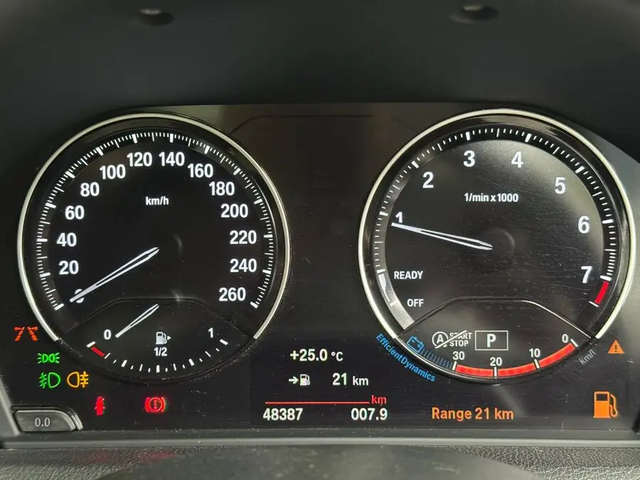 2018 BMW 118i Low Mileage