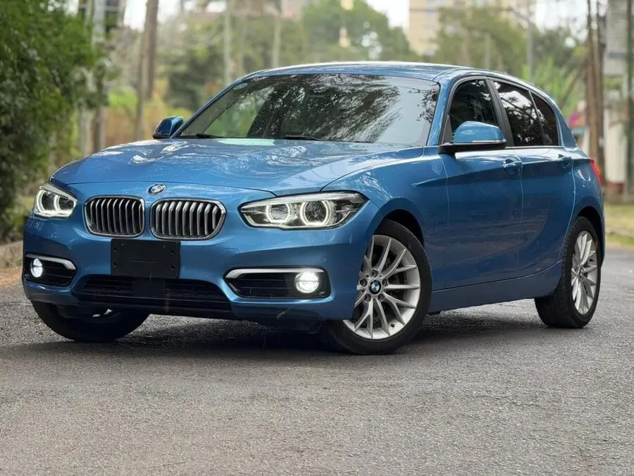 2018 BMW 118i Low Mileage
