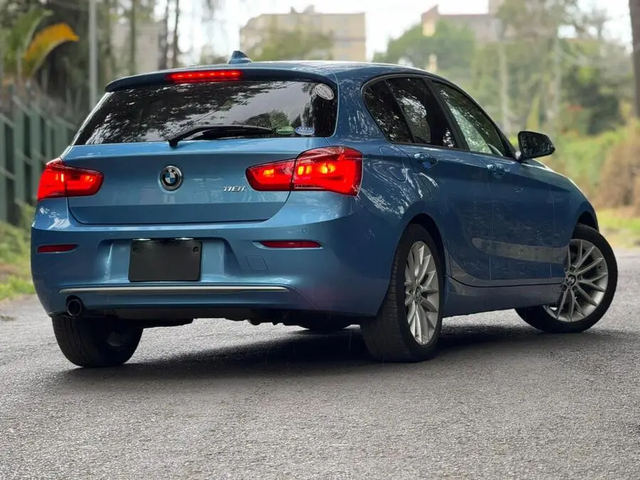 2018 BMW 118i Low Mileage