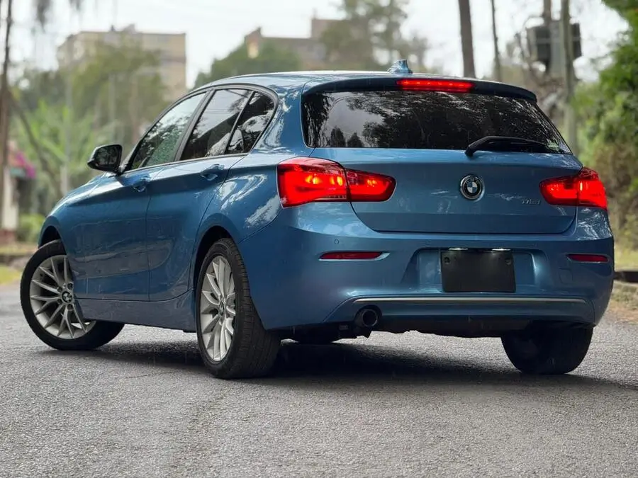 2018 BMW 118i Low Mileage